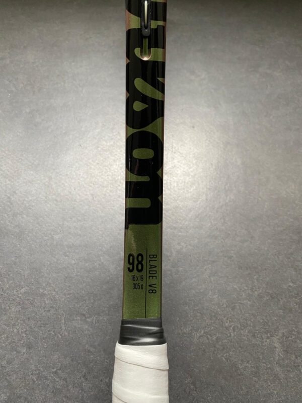 Wilson Pro Stock Steam 100 (16X20)